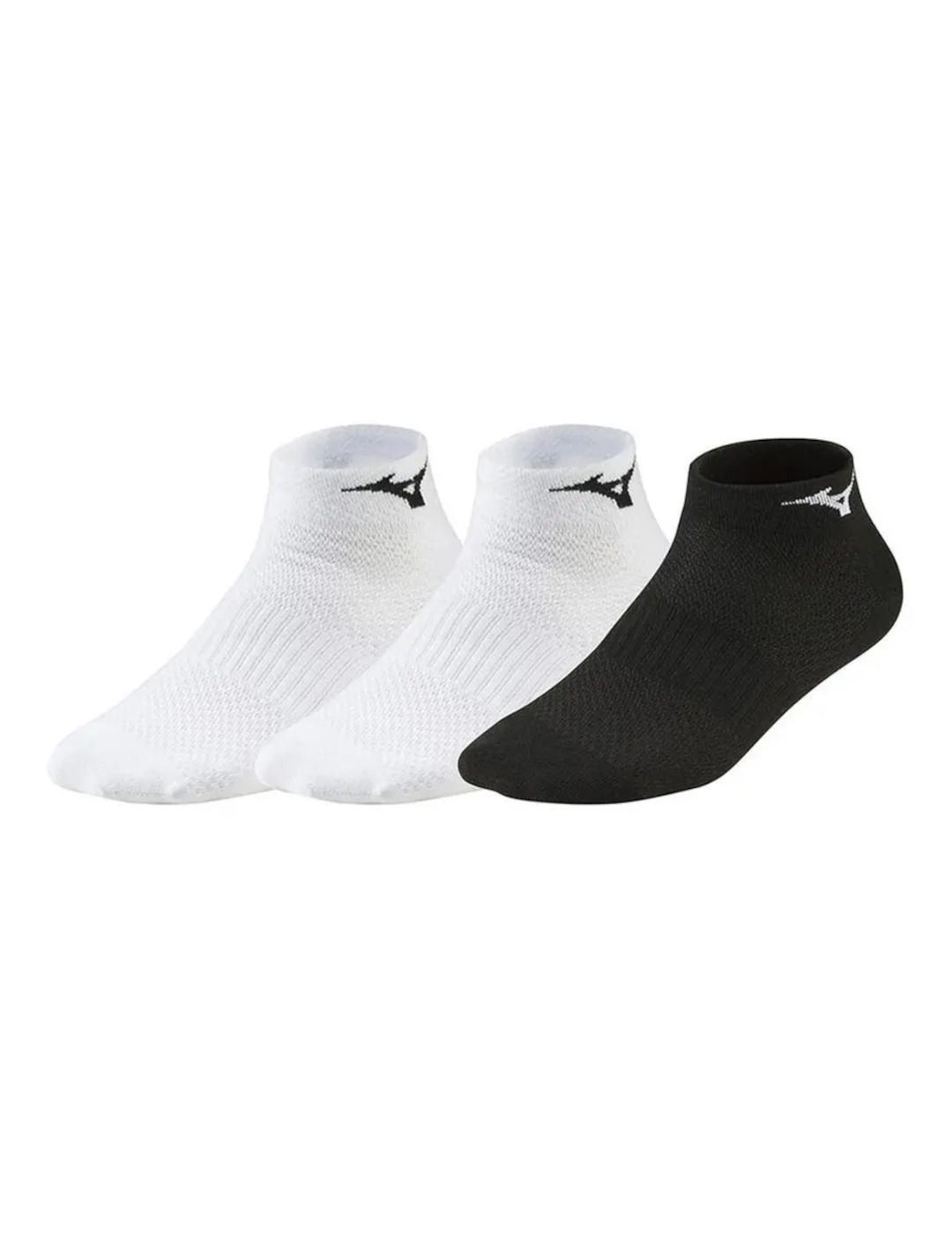 MIZUNO 3-PACK OF MIZUNO RUN SOCKS