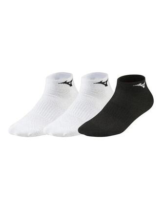 Chaussettes Mizuno Training mi-blanches