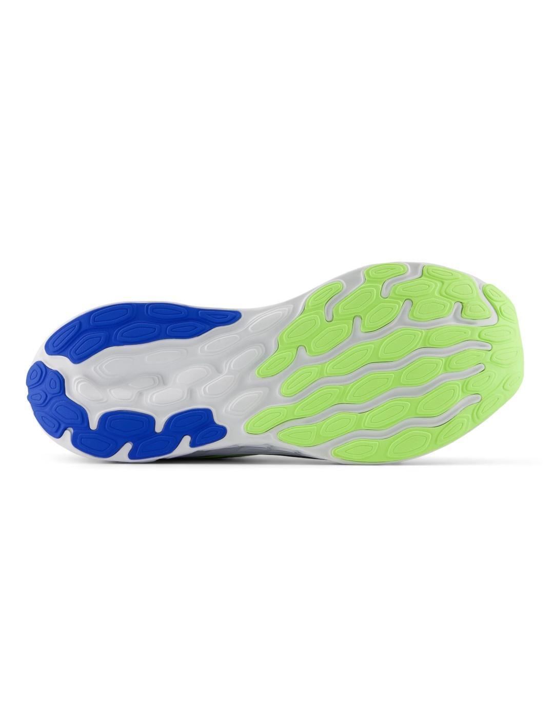 Course pour homme New Balance Blanc 5/5