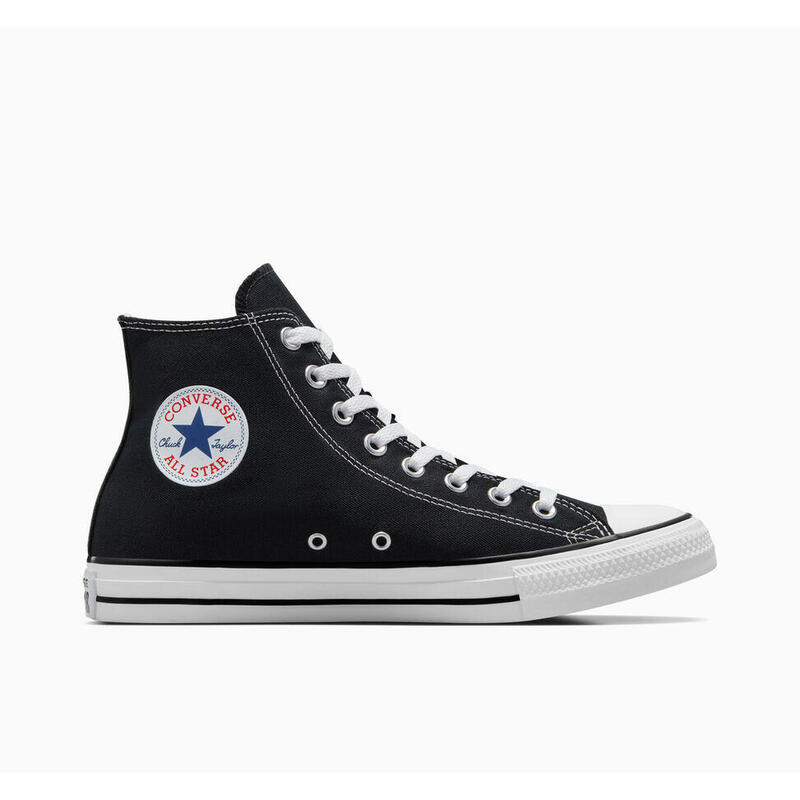 "Chaussures Converse all star hi Noir"