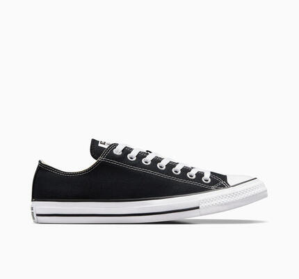 Zapatillas Casual Converse All Star Ox Blancas Transpirables