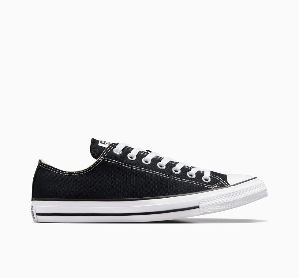 CONVERSE Sapatilhas masculinas Converse All Star preto.