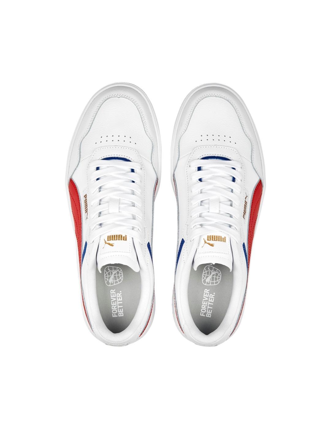 Men's Puma White Fashion/Sportswear 4/6