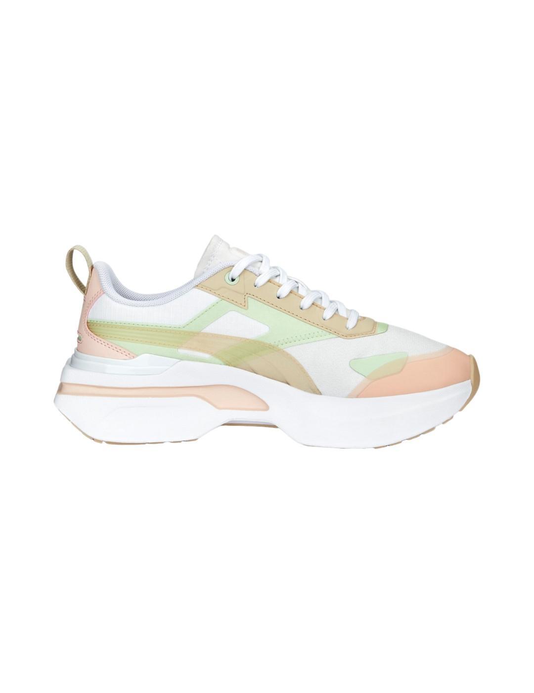 Chaussures pour femme Puma Kosmo rider soft Multicolore 2/7