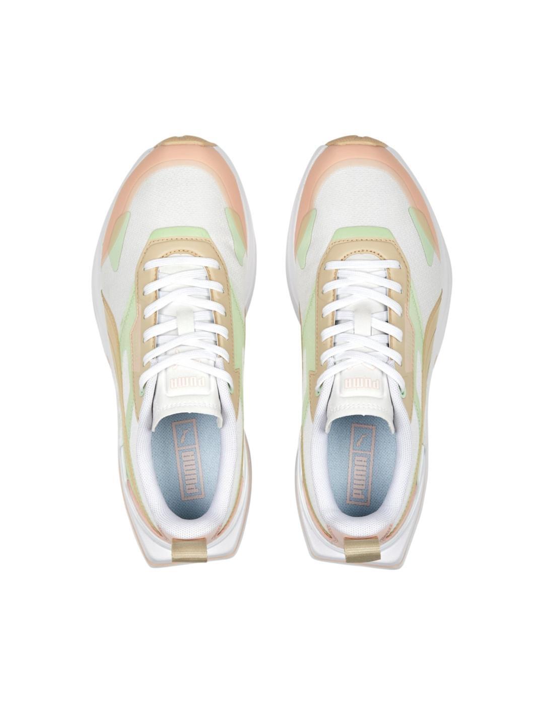Chaussures pour femme Puma Kosmo rider soft Multicolore 3/7