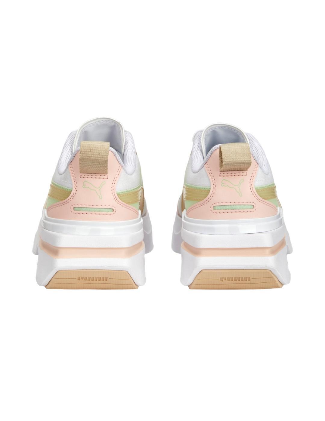 Chaussures pour femme Puma Kosmo rider soft Multicolore 5/7