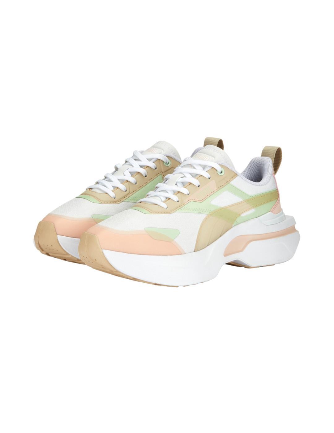 Chaussures pour femme Puma Kosmo rider soft Multicolore 4/7