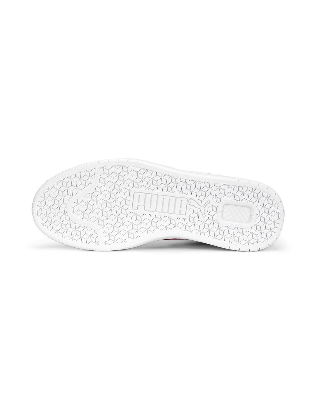 Men's Puma White Fashion/Sportswear 6/6