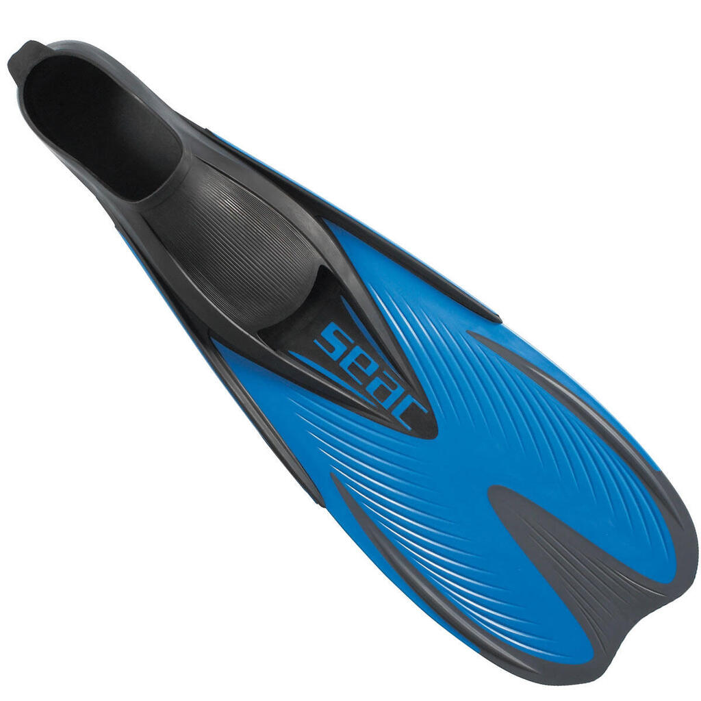 Seac Swim Fins Speed Blue