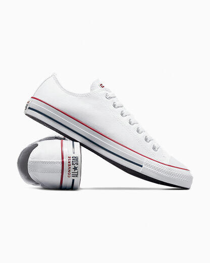 Chaussures basses à lacet pour adulte chuck taylor all star classic 5/7