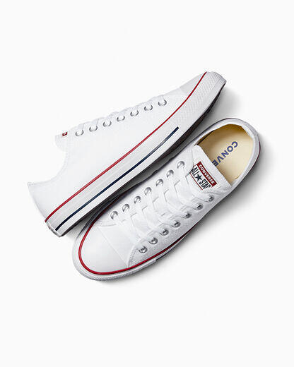 Chaussures basses à lacet pour adulte chuck taylor all star classic 2/7
