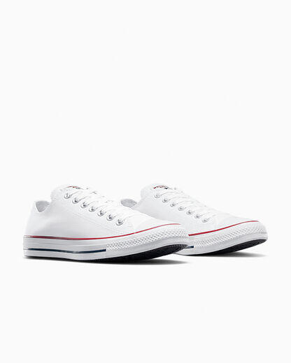 Chaussures basses à lacet pour adulte chuck taylor all star classic 3/7