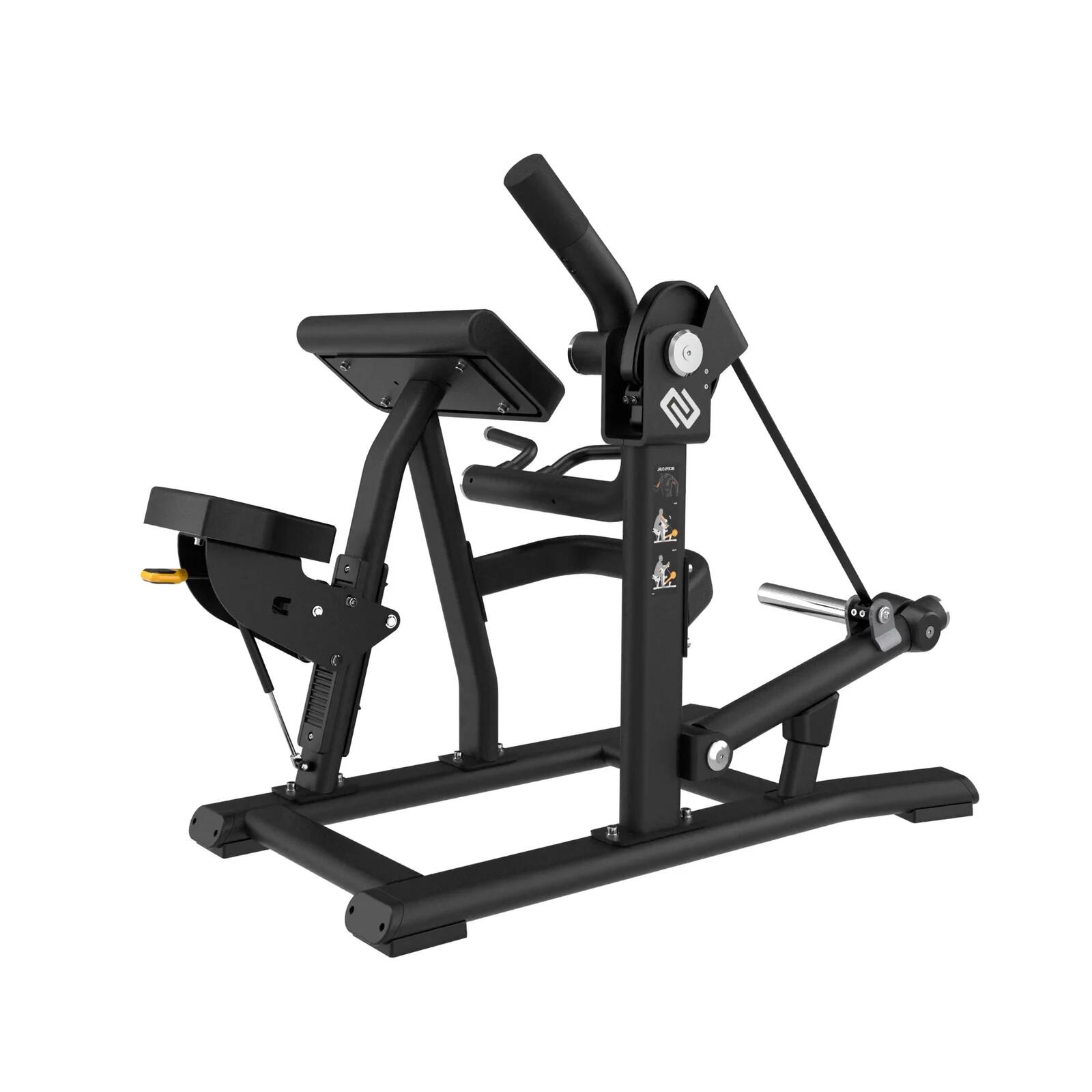 Machine à curl biceps Evolve Fitness UL-180 5/6