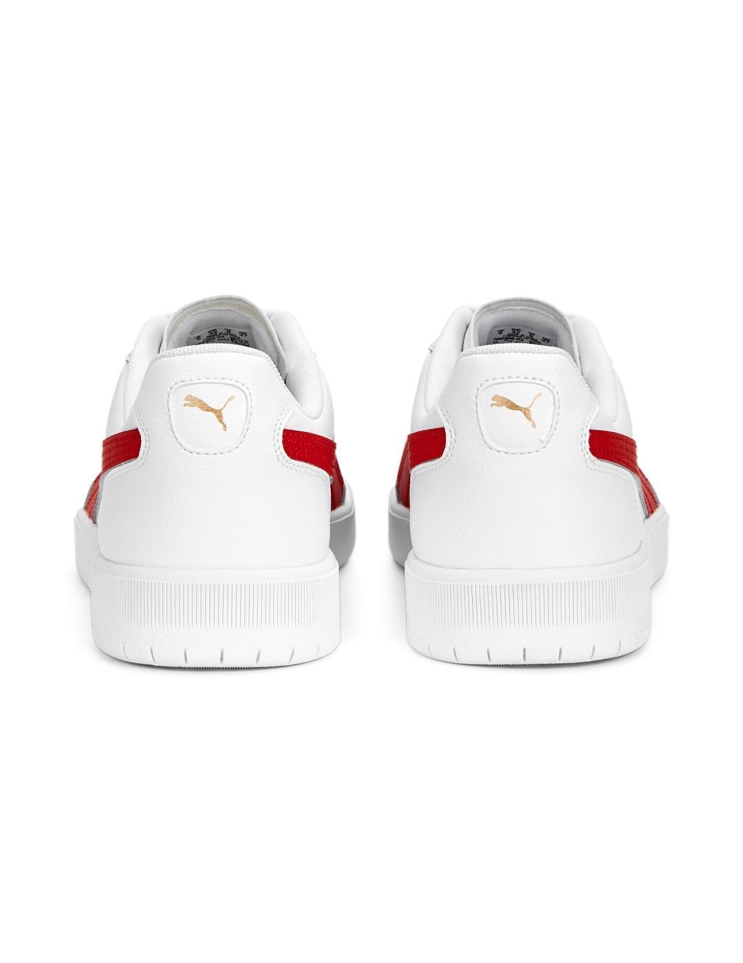 Men's Puma White Fashion/Sportswear 5/6