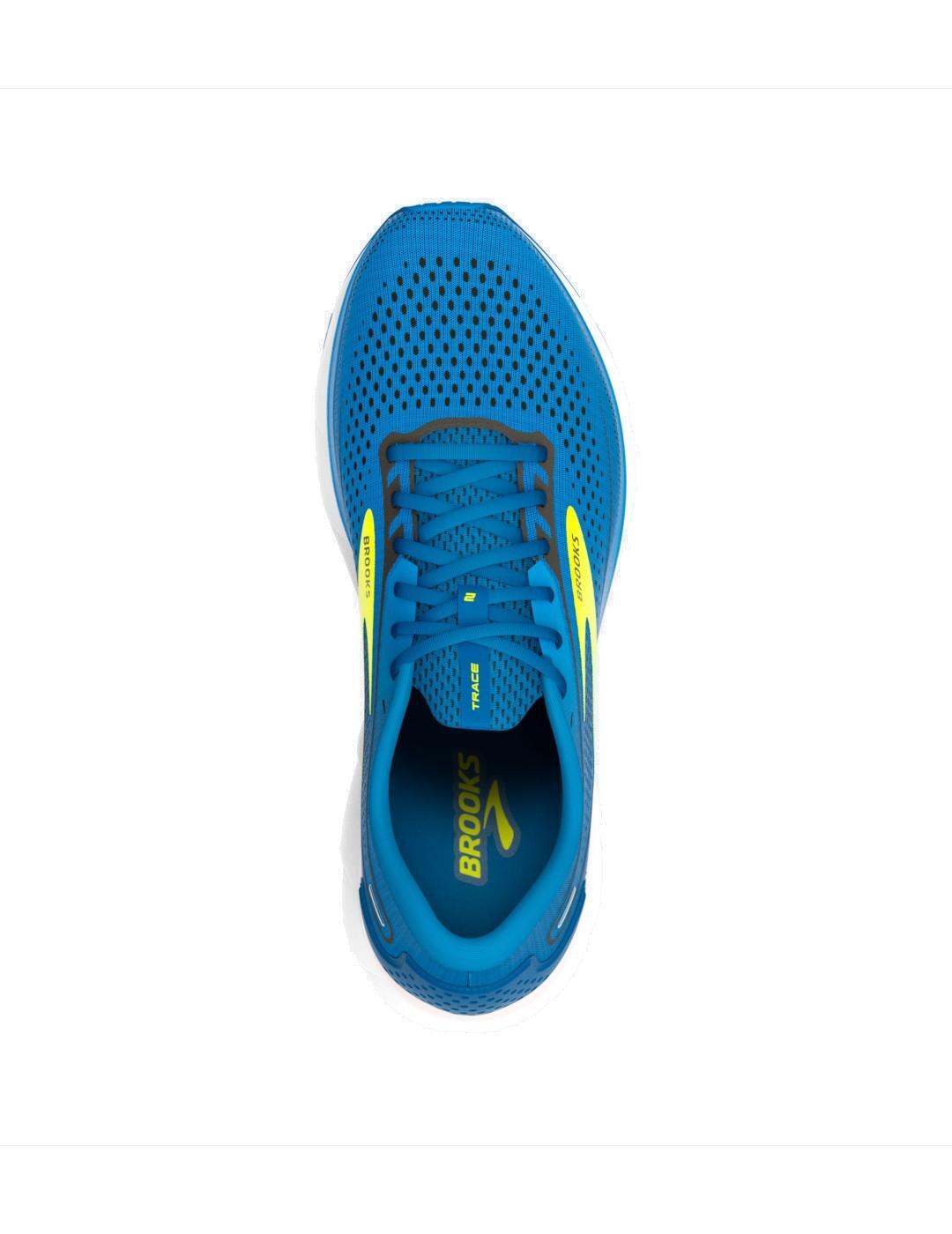 Corrida para Homem Brooks Azulão 5/6