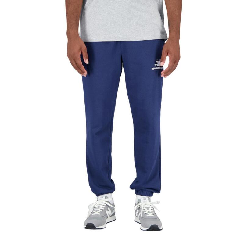 Pantalones largos/mallas para Hombre New balance  Azul