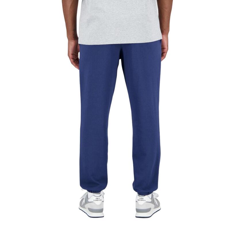 Pantalones largos/mallas para Hombre New balance  Azul