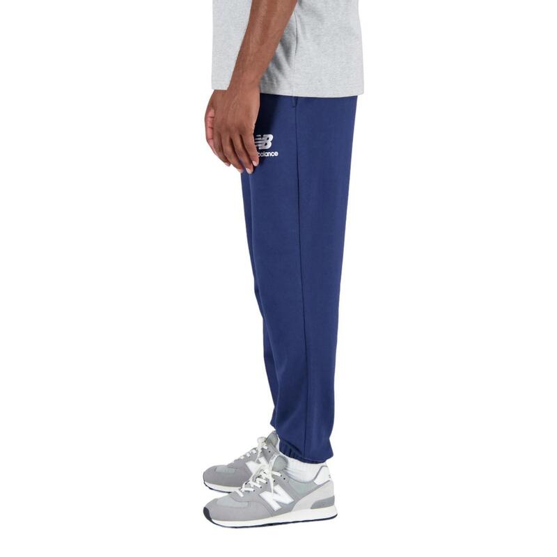 Pantalones largos/mallas para Hombre New balance  Azul