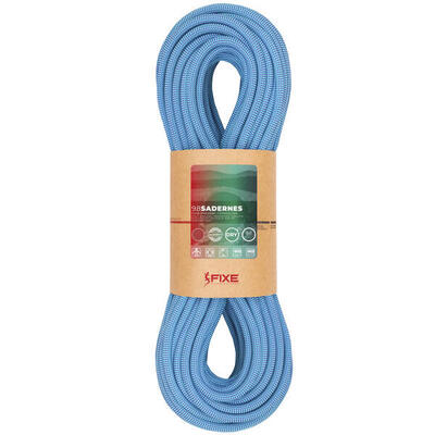 Corde Arrampicata Sadernes 9.8Mm Dry 60M