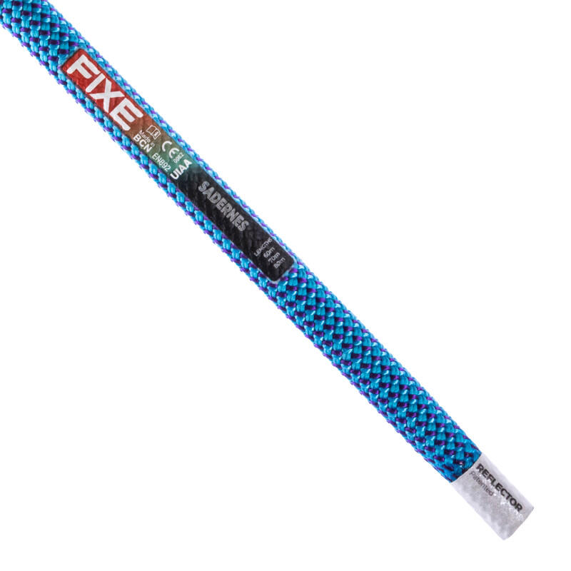 Dynamické lano Sadernes 9.8mm Dry 5/7