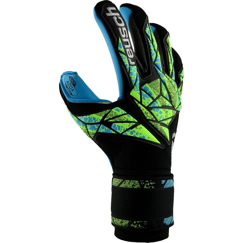 Reusch Attrakt Aqua  Goalkeeper Gloves 5/7