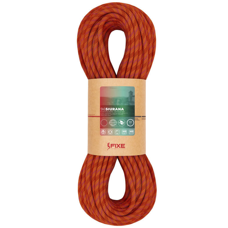 Klimtouw Fixe Siurana 9.6mm Nature 2/6