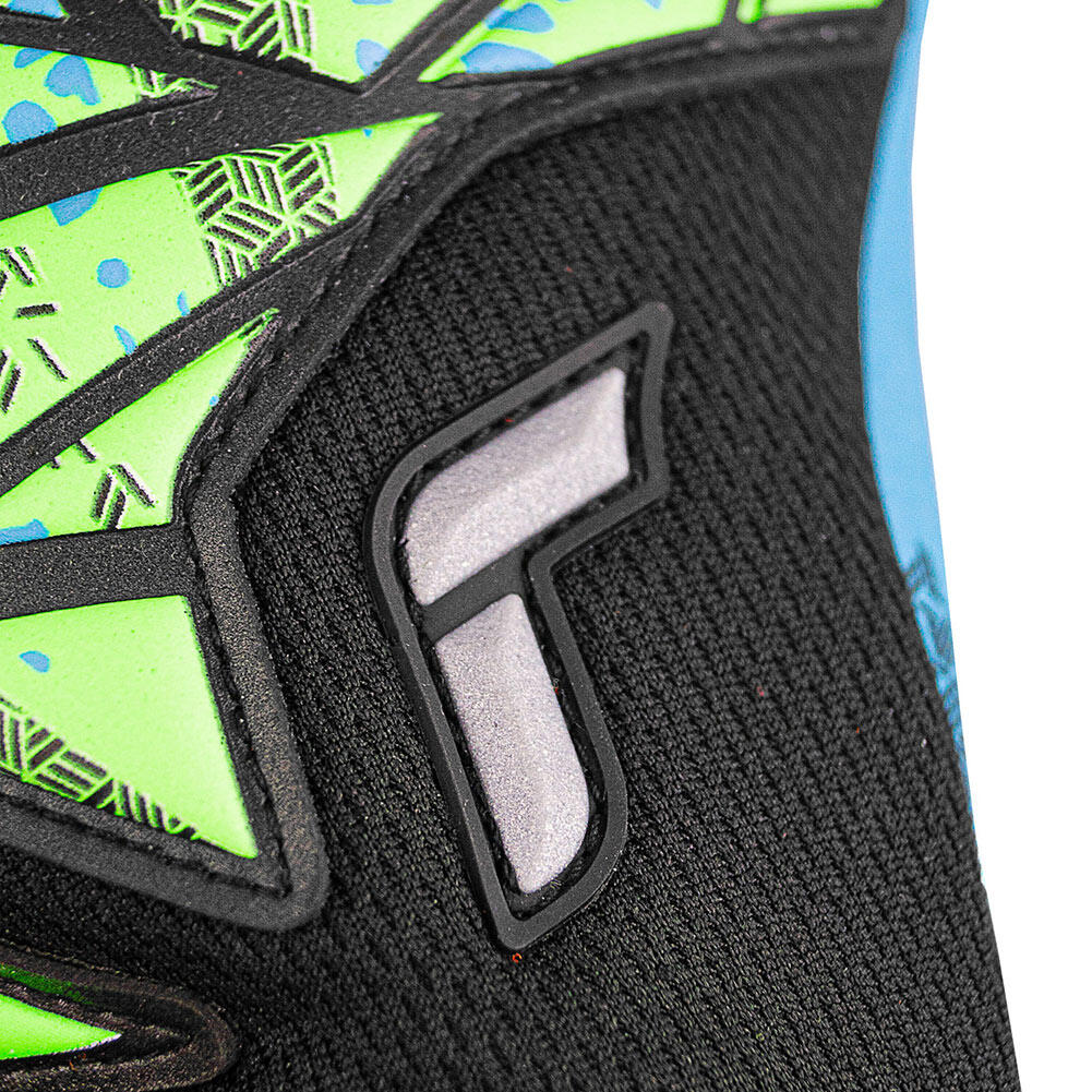 Reusch Attrakt Aqua  Goalkeeper Gloves 4/7