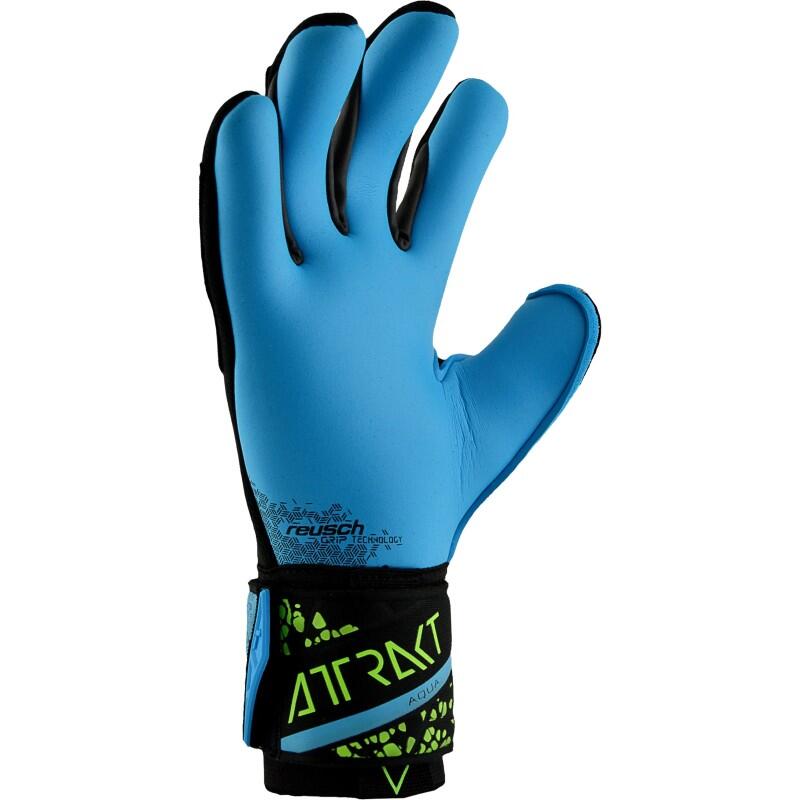 Reusch Attrakt Aqua  Goalkeeper Gloves 6/7