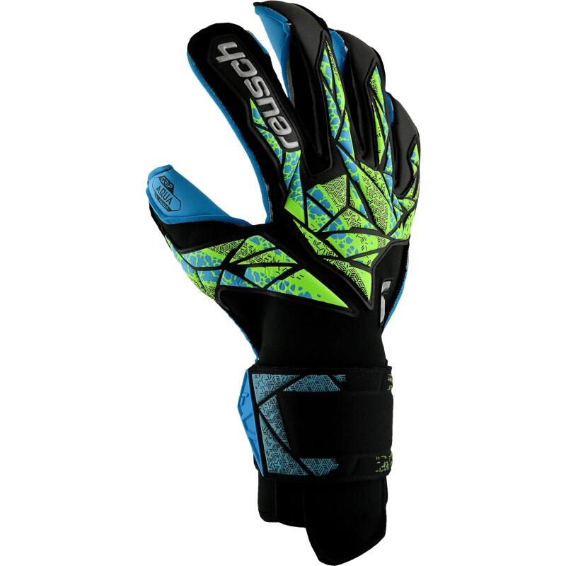 REUSCH Gants de gardien Attrakt Aqua Evolution