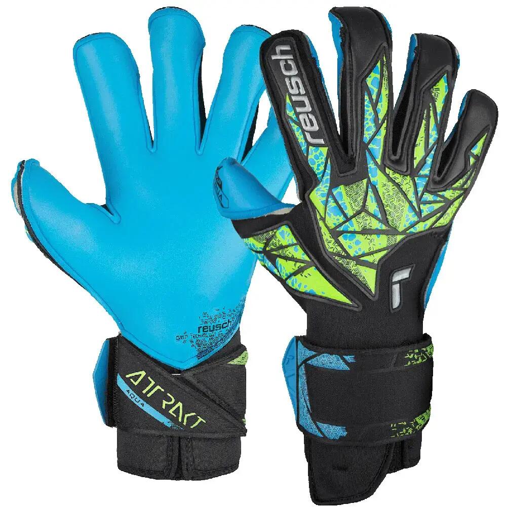 Reusch Attrakt Aqua Evolution Goalkeeper Gloves