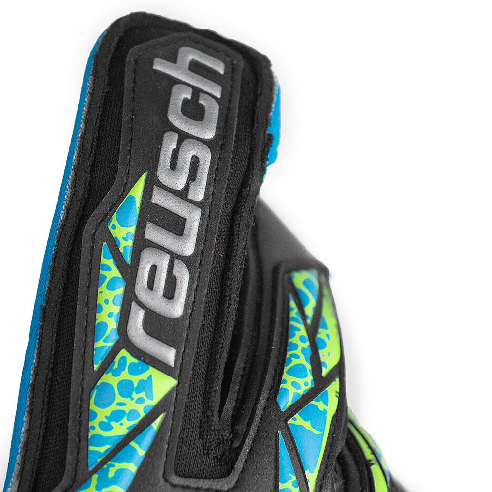 Rękawice bramkarskie Reusch Attrakt Aqua Evolution 3/7