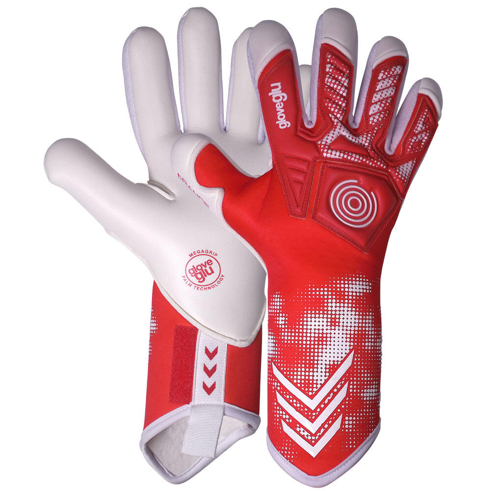 Gloveglu tRANCE MEGAgrip Goalkeeper Gloves GLOVEGLU Decathlon