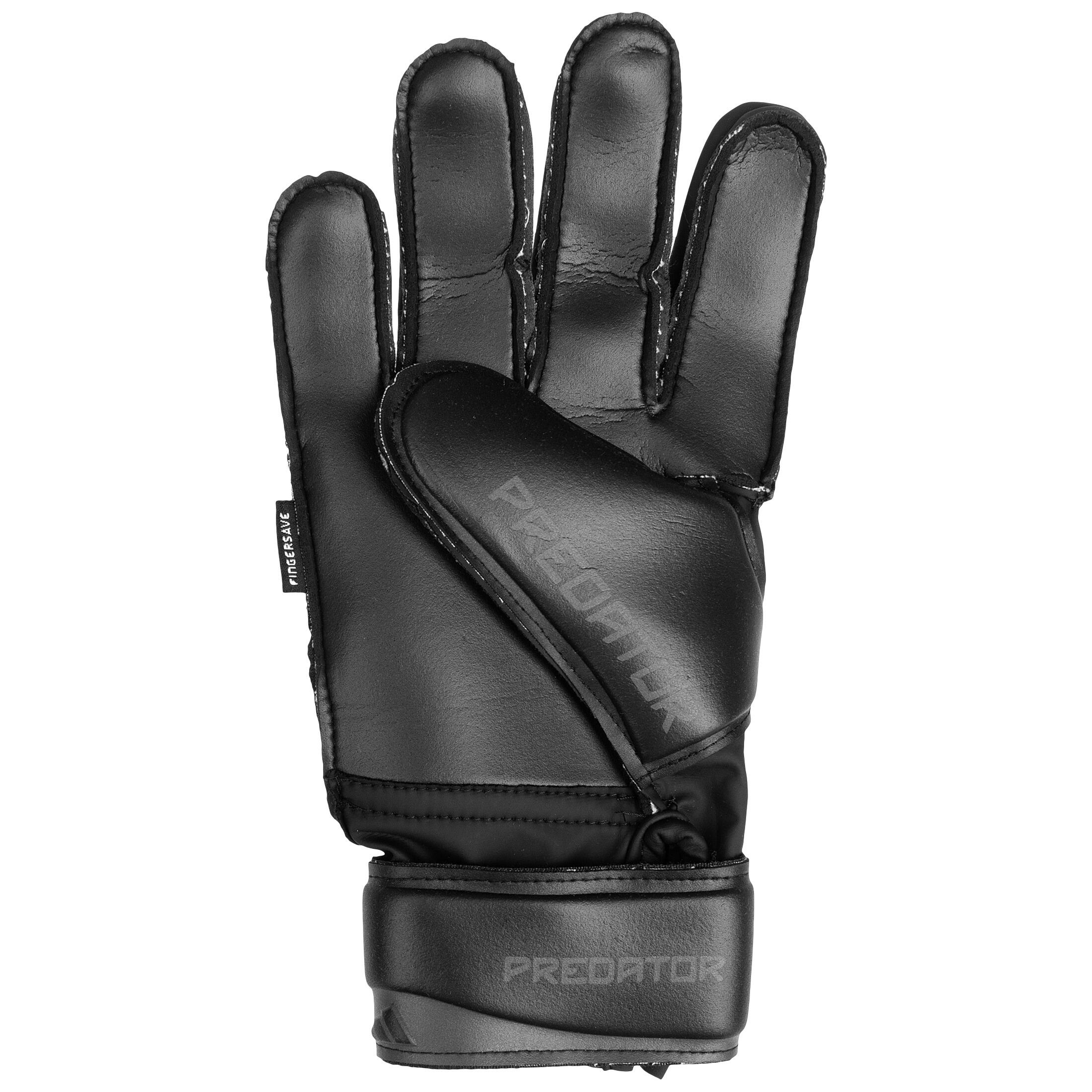 Torwarthandschuh Predator Fingersave Match Unisex Kinder ADIDAS 3/3