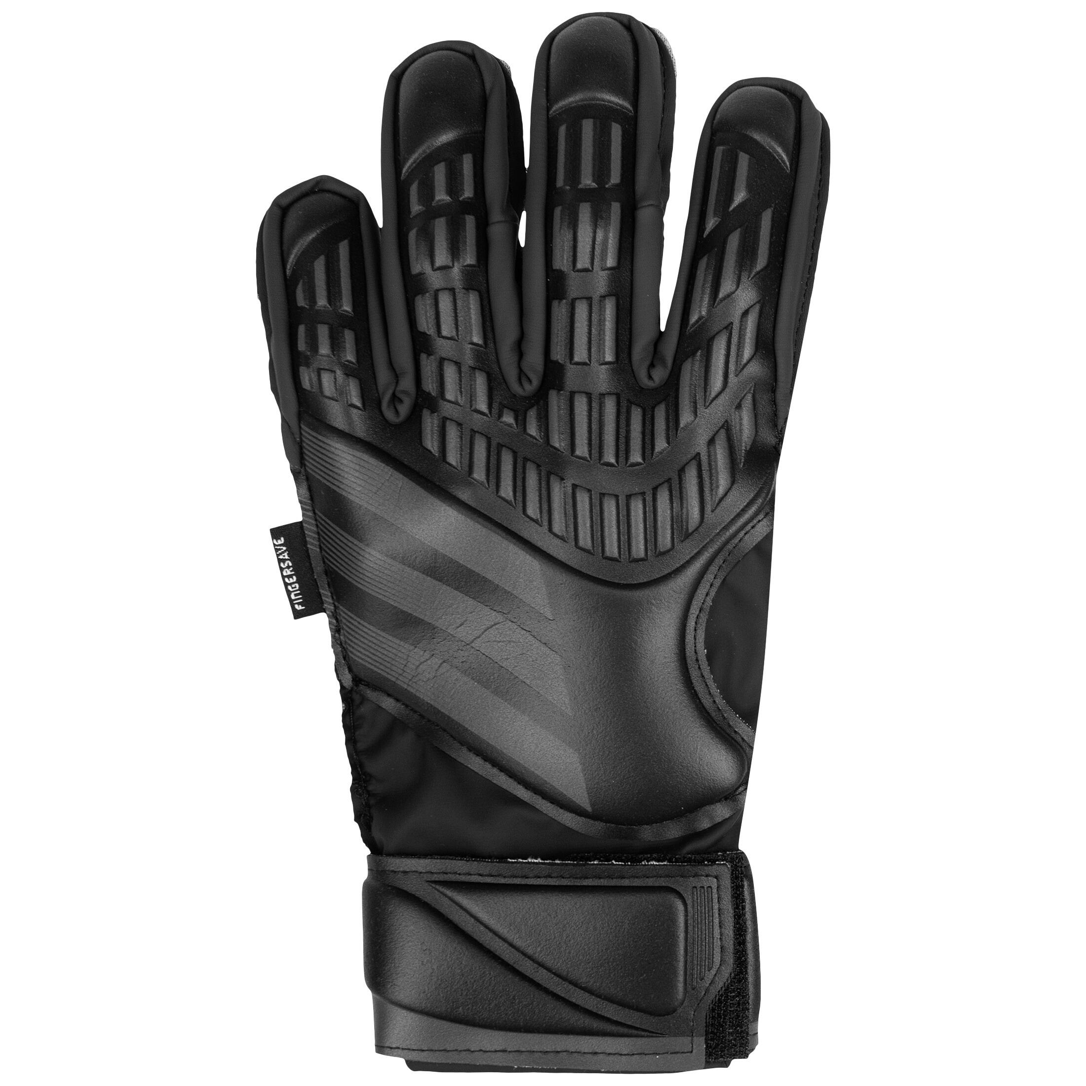 Torwarthandschuh Predator Fingersave Match Unisex Kinder ADIDAS 2/3