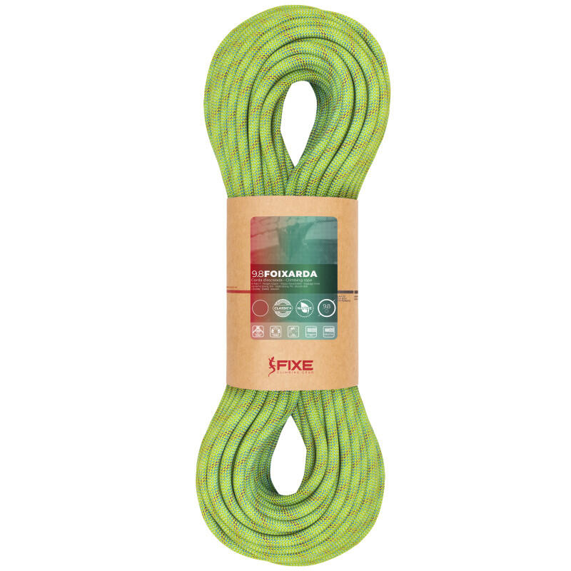 Kletterseil Foixarda 9.8mm Nature 70m 2/6