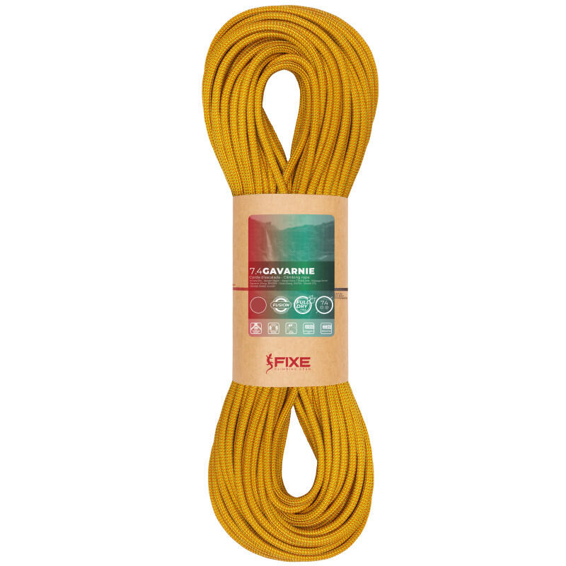 Lina dinamica Fixe Climbing Gavarnie 7.4mm 60m 2/6