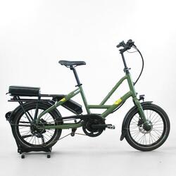 Reconditionné - Vélo cargo électrique Quickhaul D8 - Très bon état