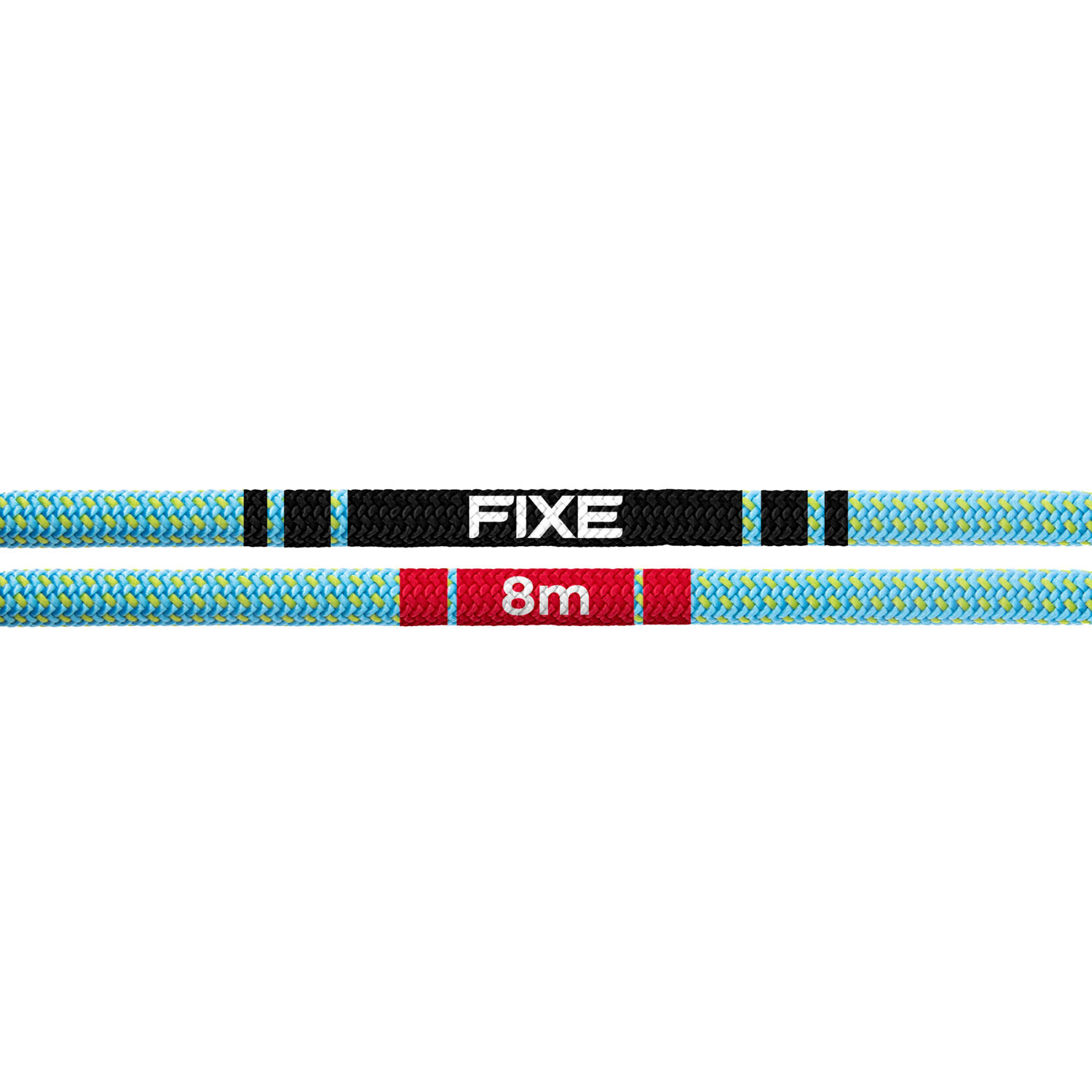Fixe Climbing Gavarnie 7.4mm 60m Dynamische Touw 3/6
