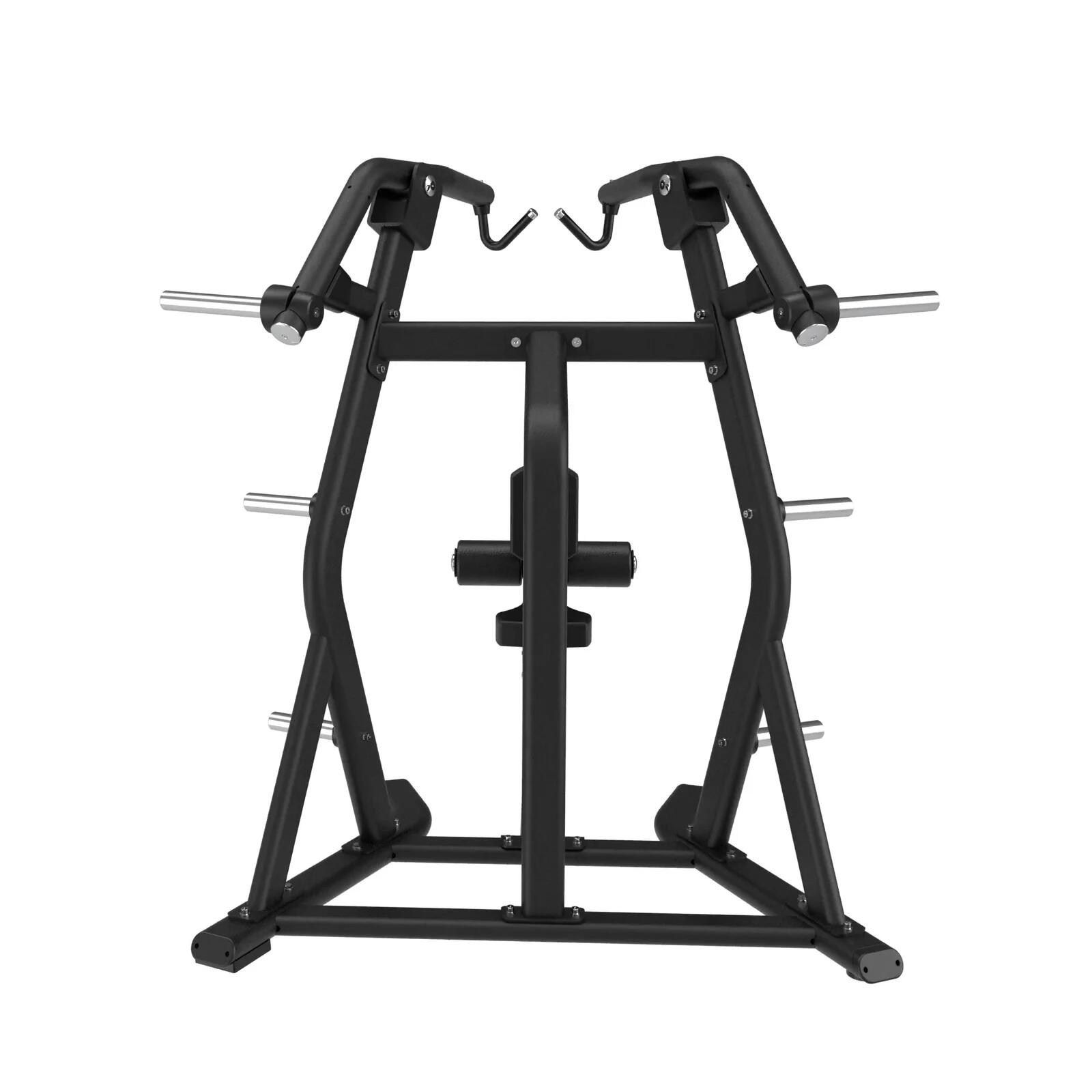 High Row Machine - Evolve Fitness UL-270 Plate loaded 4/7