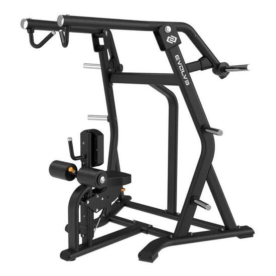 High Row Machine - Evolve Fitness UL-270 Plate loaded