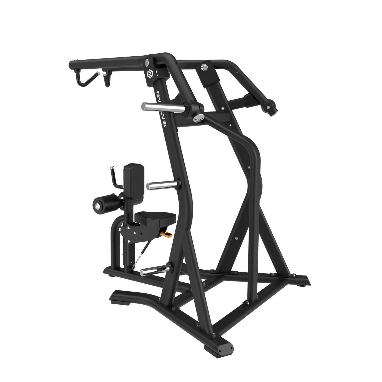 High Row Machine - Evolve Fitness UL-270 Plate loaded 3/7