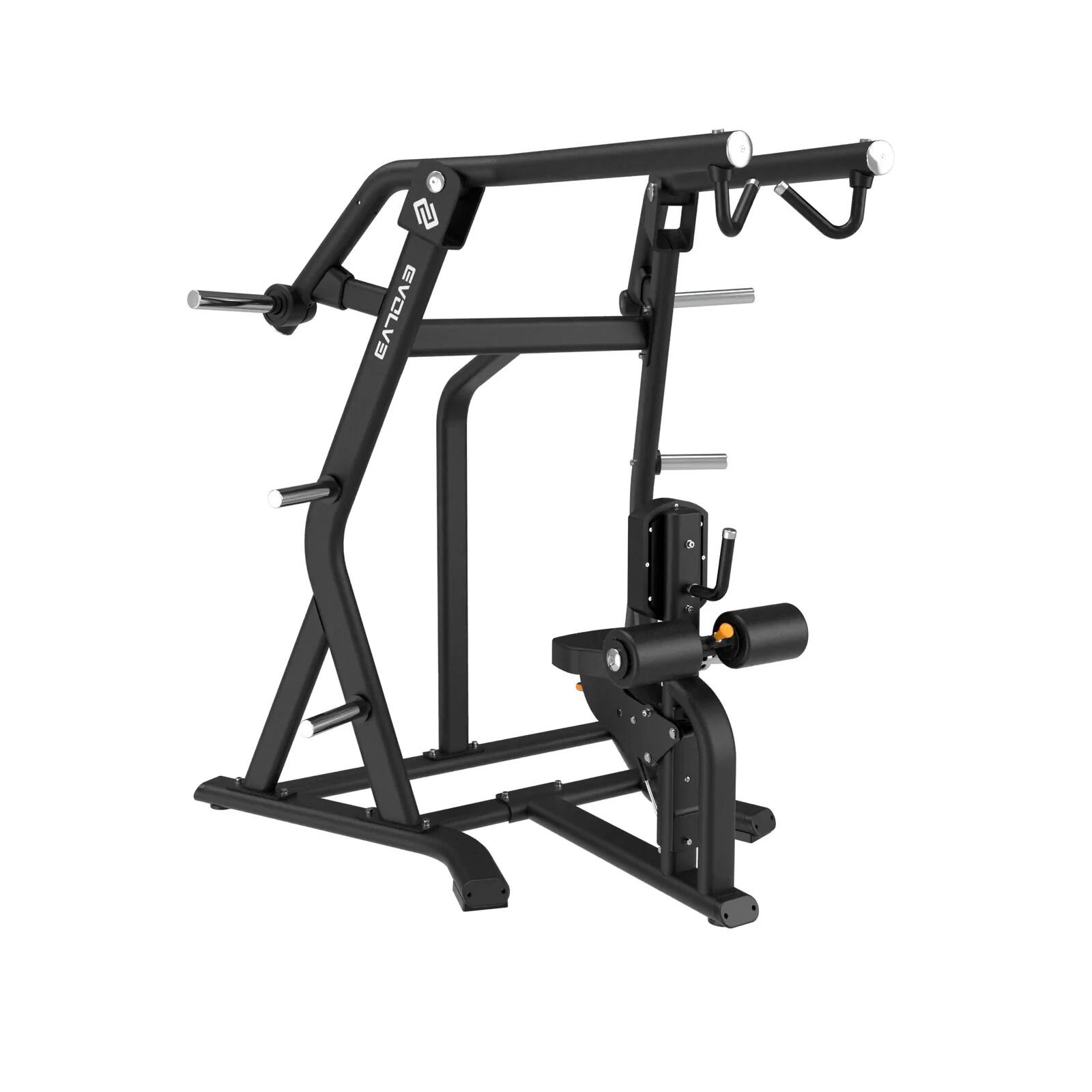 High Row Machine - Evolve Fitness UL-270 Plate loaded 5/7