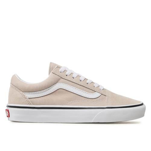Chaussures Old Skool Color Theory - VN0005UFBQL Rose 2/5