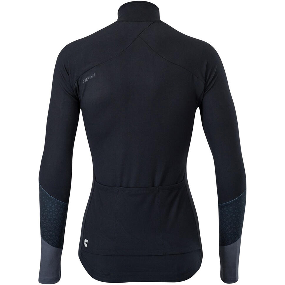 Koszulka damska SILVINI long sleeve jersey Calvana WD1618