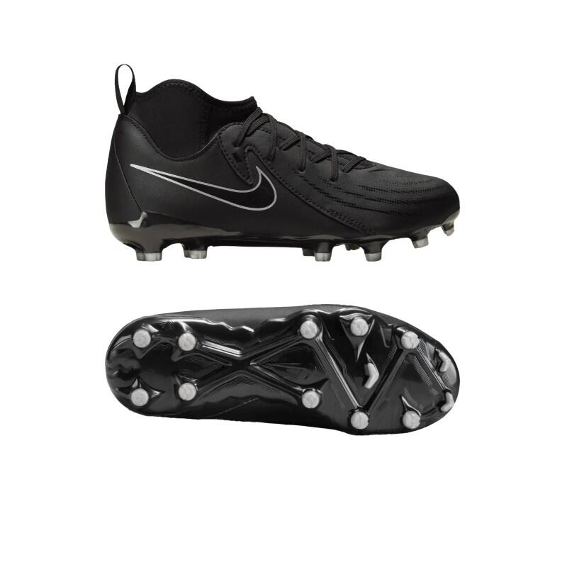 Nike - Chaussures De Football Enfant Phantom Luna Ii Academy Fg/mg Junior Nike - Chaussures De Football - Noir - 38 - Decathlon