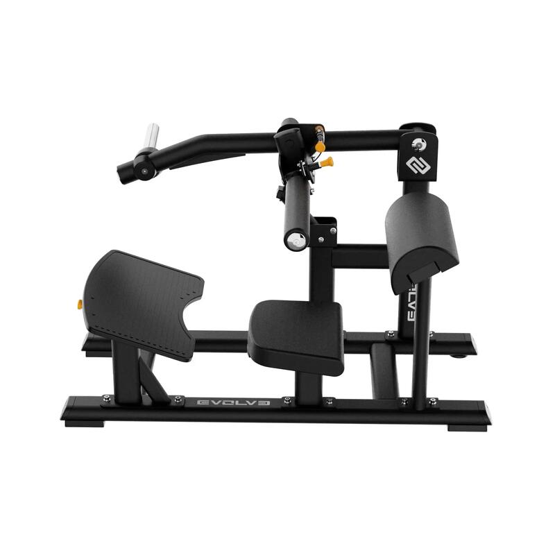 Hip Thrust Machine - Evolve Fitness UL-310 - Plate Loaded - Verstelbaar