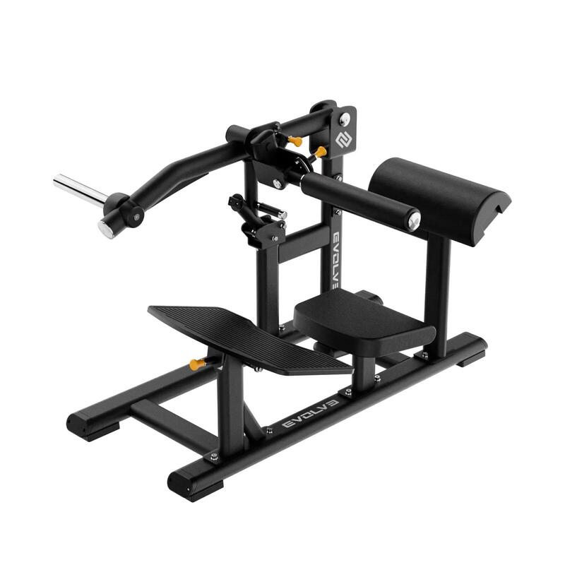 Machine à pousser les hanches - Evolve Fitness UL-310 - Réglable