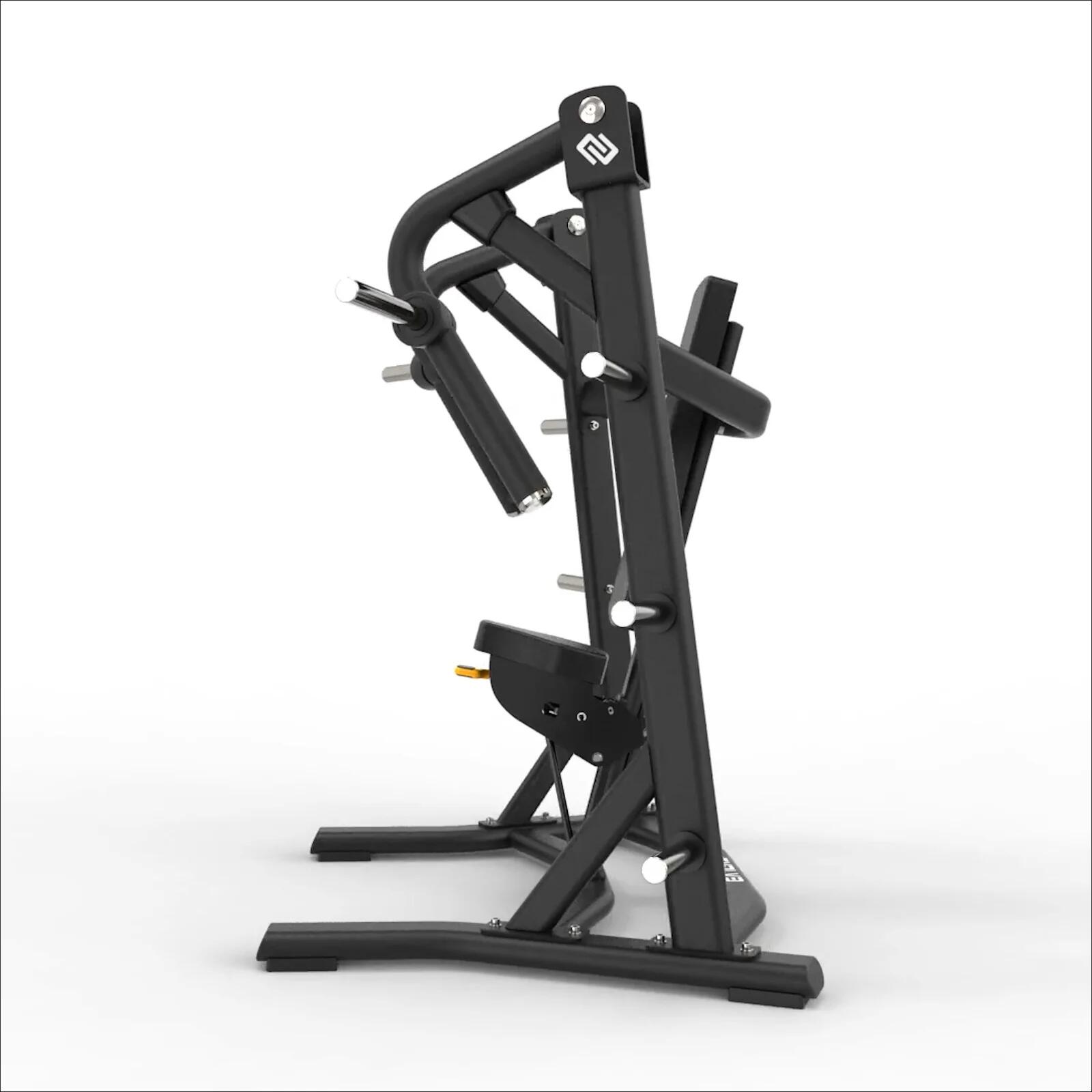 Evolve Fitness UL-10 - Chest Press Machine - Plate Loaded 2/7