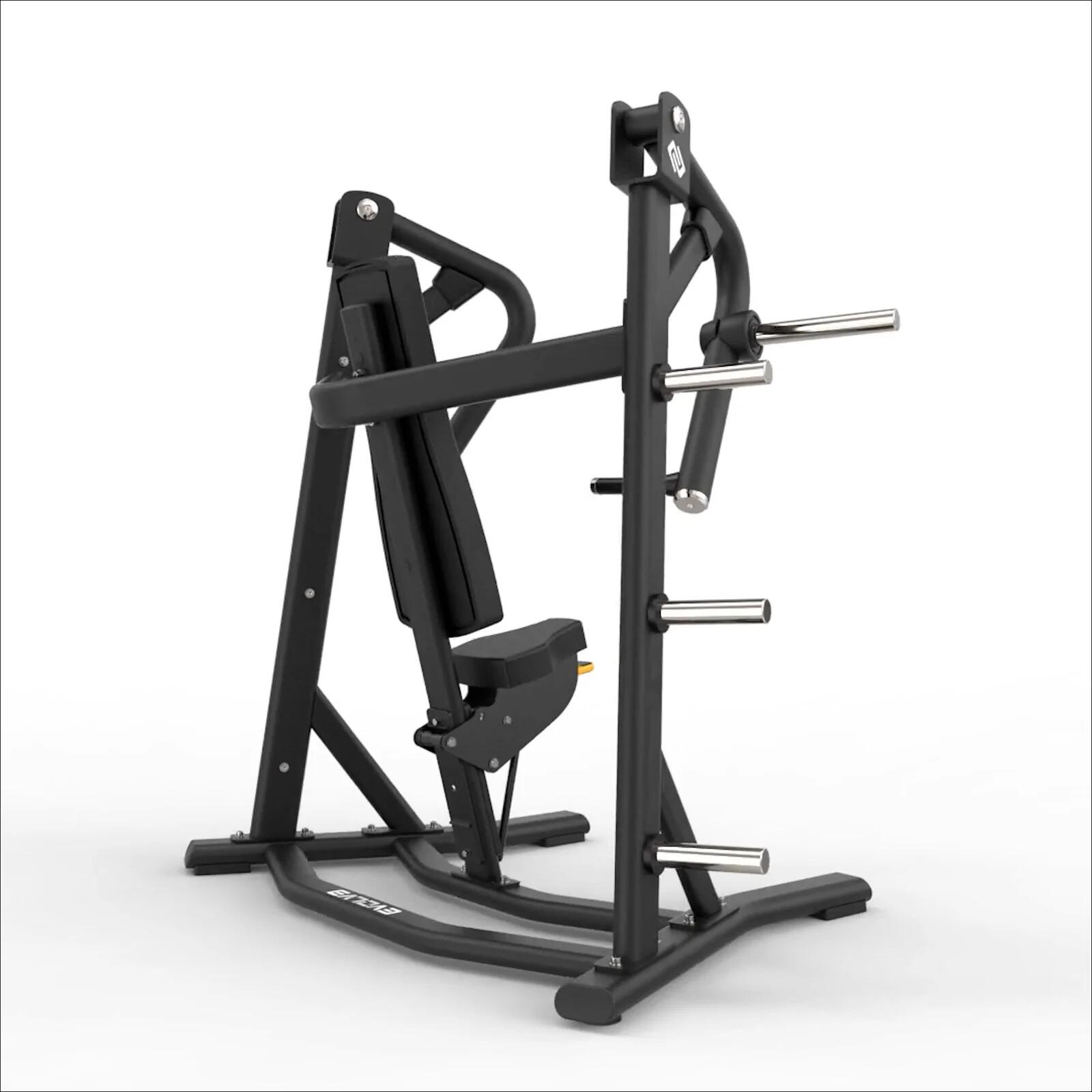 Evolve Fitness UL-10 - Chest Press Machine - Plate Loaded 3/7