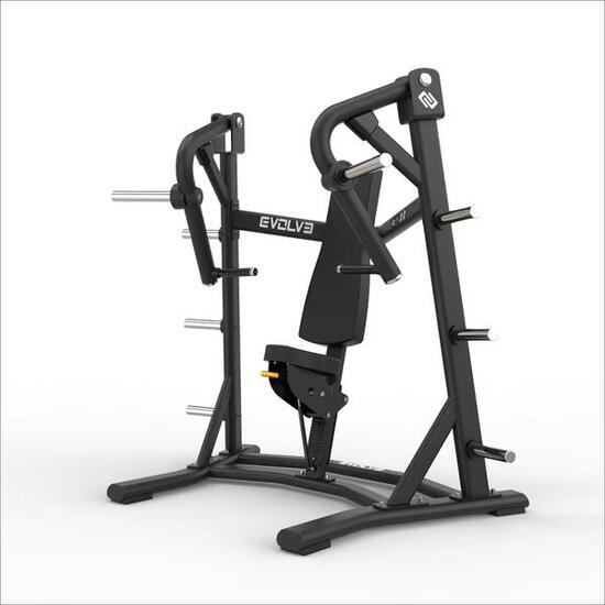 Evolve Fitness UL-10 - Chest Press Machine - Plate Loaded